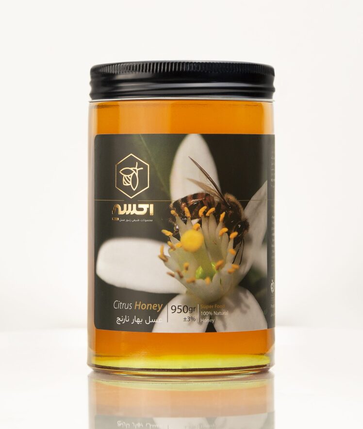 عسل بهارنارنج اکسیر